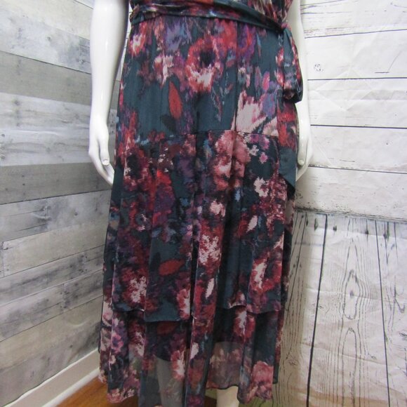 Lane Bryant Hi-Lo Maxi Dress - Picture 6 of 15